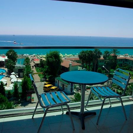 Delfino Boutique Apart Hotel Αλάνια Εξωτερικό φωτογραφία