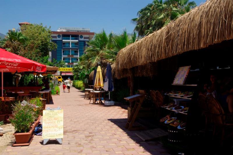 Delfino Boutique Apart Hotel Αλάνια Εξωτερικό φωτογραφία