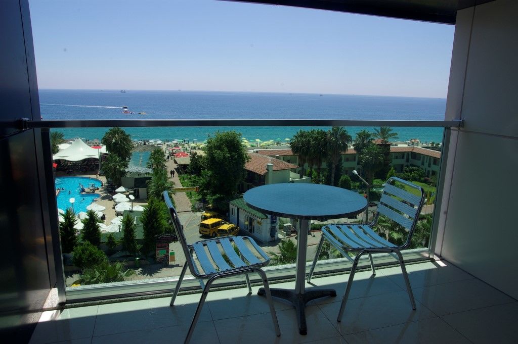 Delfino Boutique Apart Hotel Αλάνια Εξωτερικό φωτογραφία