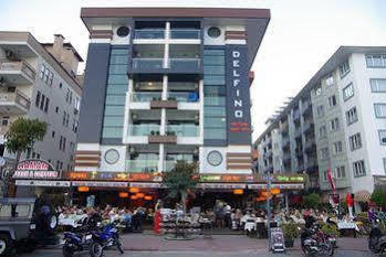 Delfino Boutique Apart Hotel Αλάνια Εξωτερικό φωτογραφία