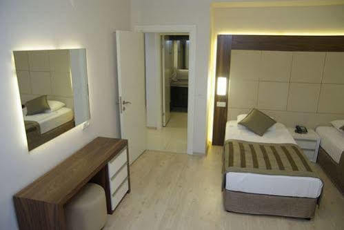 Delfino Boutique Apart Hotel Αλάνια Εξωτερικό φωτογραφία